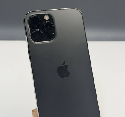 iPhone 12 Pro Max 256GB Graphite 100%